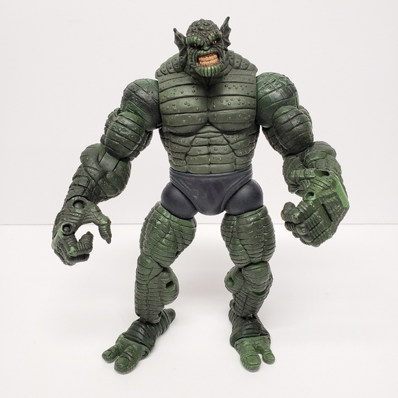 Marvel 8" The Abomination Articulated 2006 Toy Biz Figure - Picture 1 of 7
